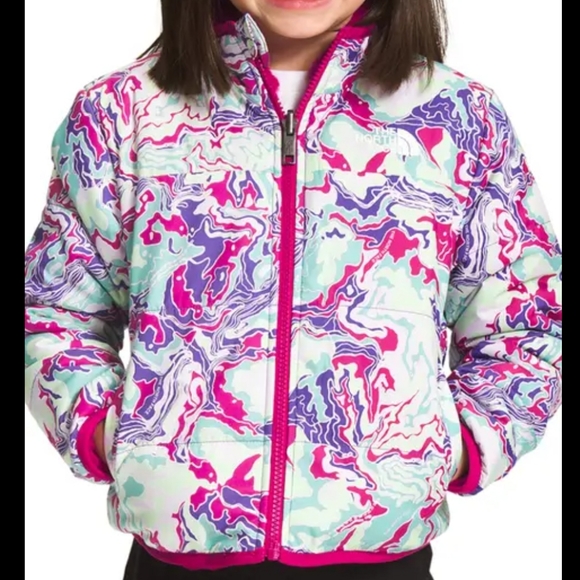 The North Face Jackets & Coats The North Face Reversable Mossbud